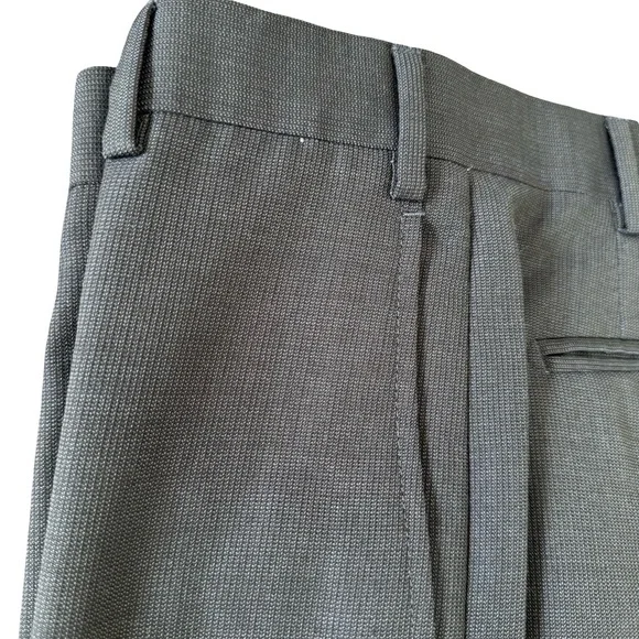 Zanella Midnight Blue Trousers Men’s SZ 34/30 - Picture 2 of 16